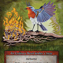 Redbreast Robin - Master