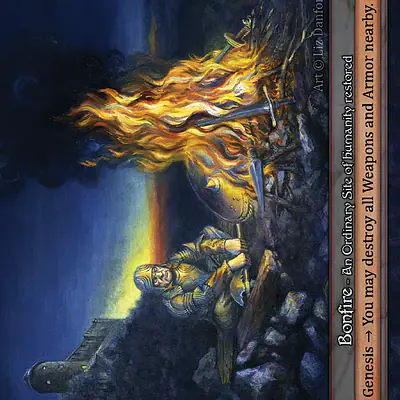 Bonfire imagen principal
