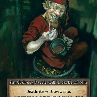 Kettletop Leprechaun imagen principal