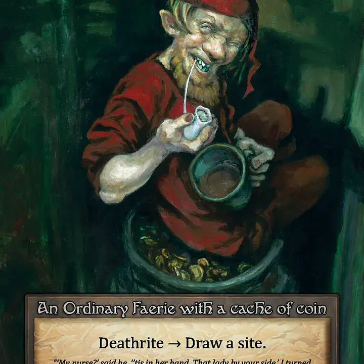 Kettletop Leprechaun - Master