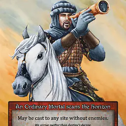 Saracen Scout - Master