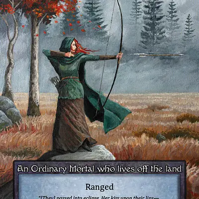 Sherwood Huntress imagen principal