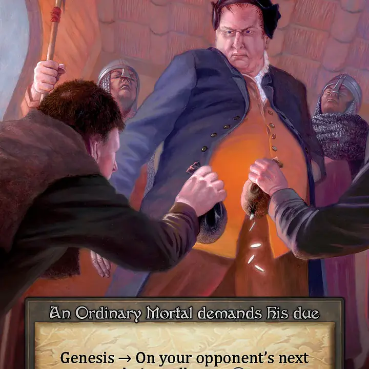 Tax Collector - Master