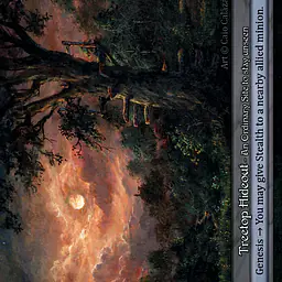 Treetop Hideout - Master