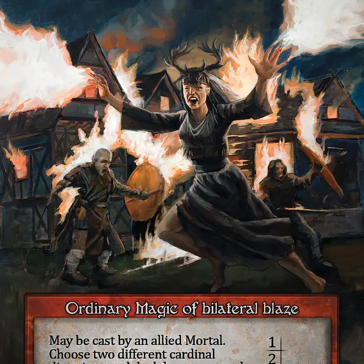 Burning Hands - Master