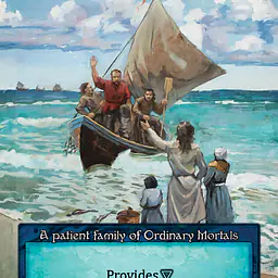 Fisherman's Family - Master
