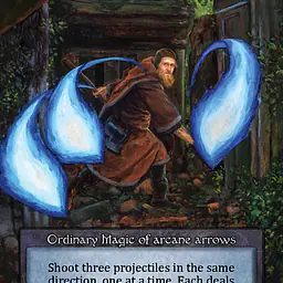 Magic Missiles - Master