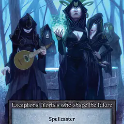 Sisters of Avalon - Master