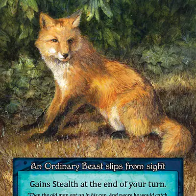 Sly Fox imagen principal