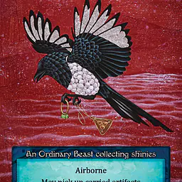Thieving Magpie - Master
