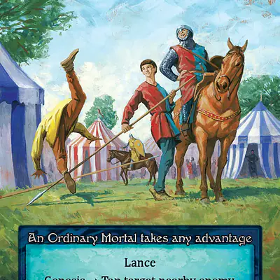 Shameless Squire imagen principal