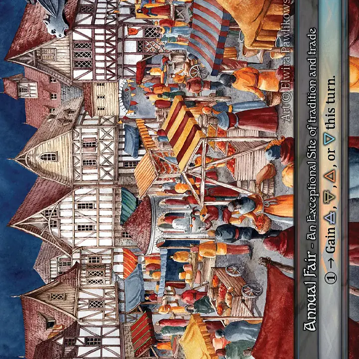 Annual Fair - Master