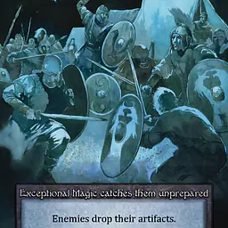 Attack by Night - Master