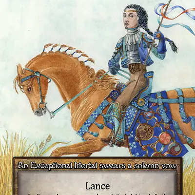 Blue Knight imagen principal