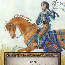 Blue Knight - Master