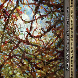 Briar Patch - Master