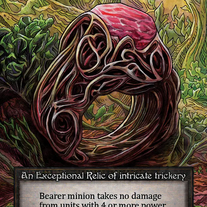 Fourberie Knot - Master
