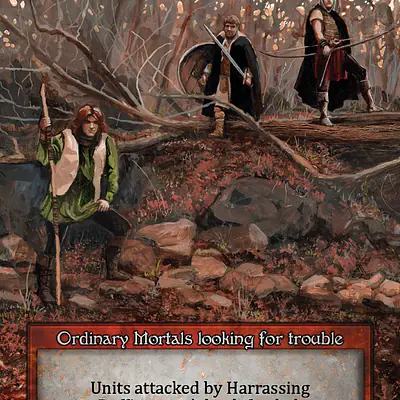 Harassing Ruffians imagen principal
