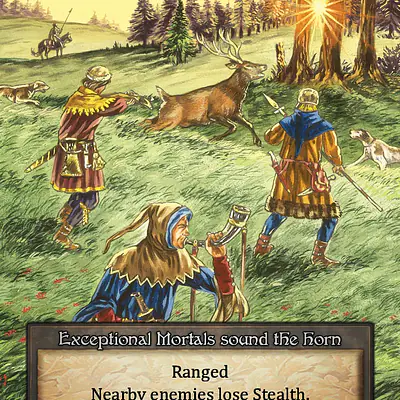 Hunting Party imagen principal