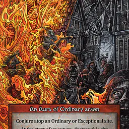 Hamlet's Ablaze! - Master