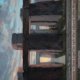 Leyline Henge - Master