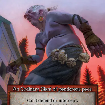 Lumbering Giant imagen principal