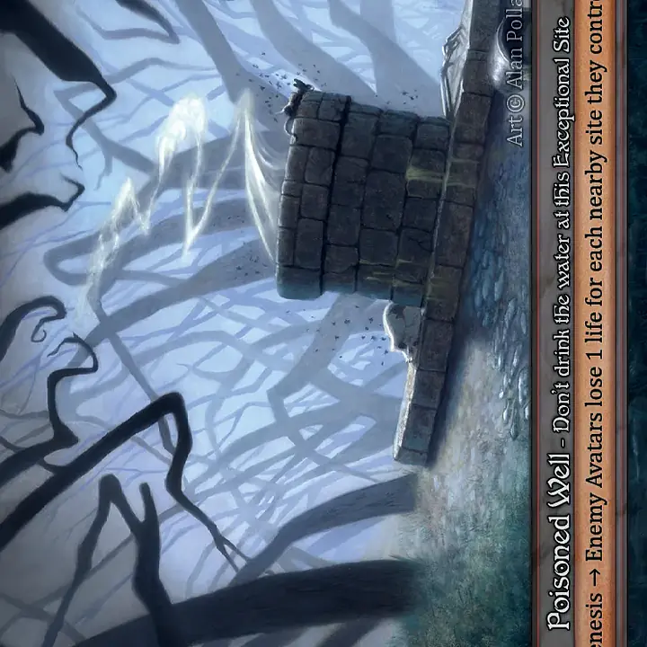 Poisoned Well - Master