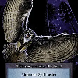Tawny - Master