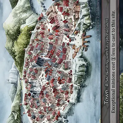 Town imagen principal