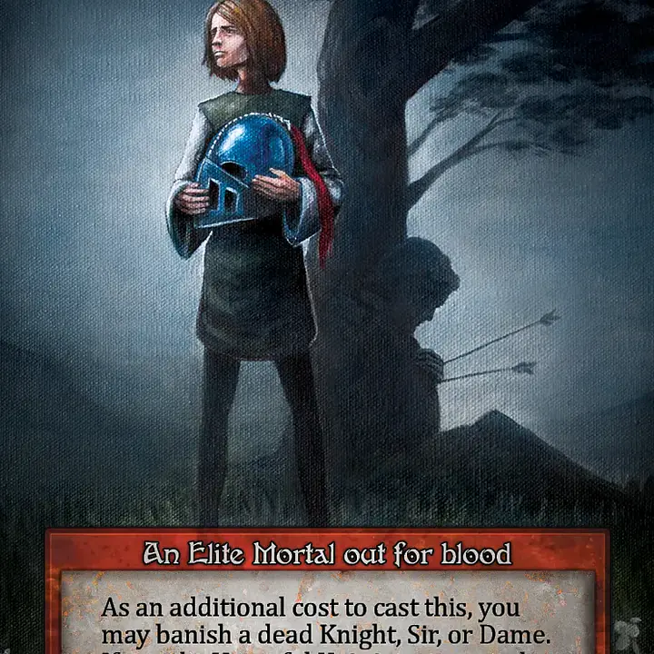 Vengeful Heir - Master