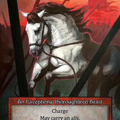 War Horse imagen principal