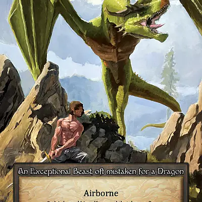 Wyvern imagen principal