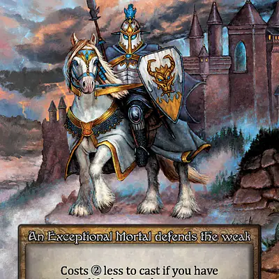 White Knight imagen principal
