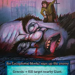 Giant Killer - Master