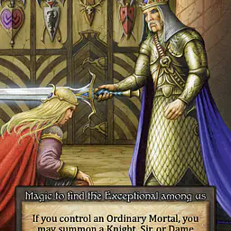 Knighthood - Master