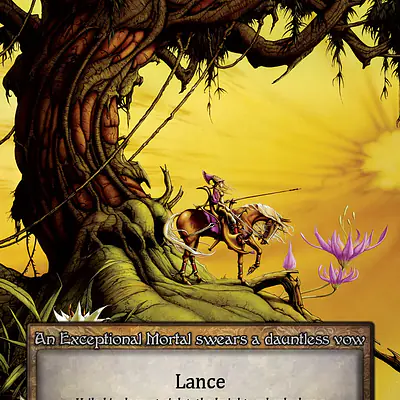 Purple Knight imagen principal