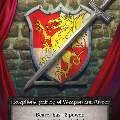 Sword and Shield imagen principal