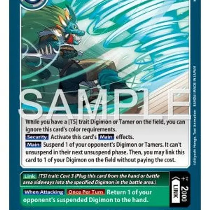 Sonic Shot - Master