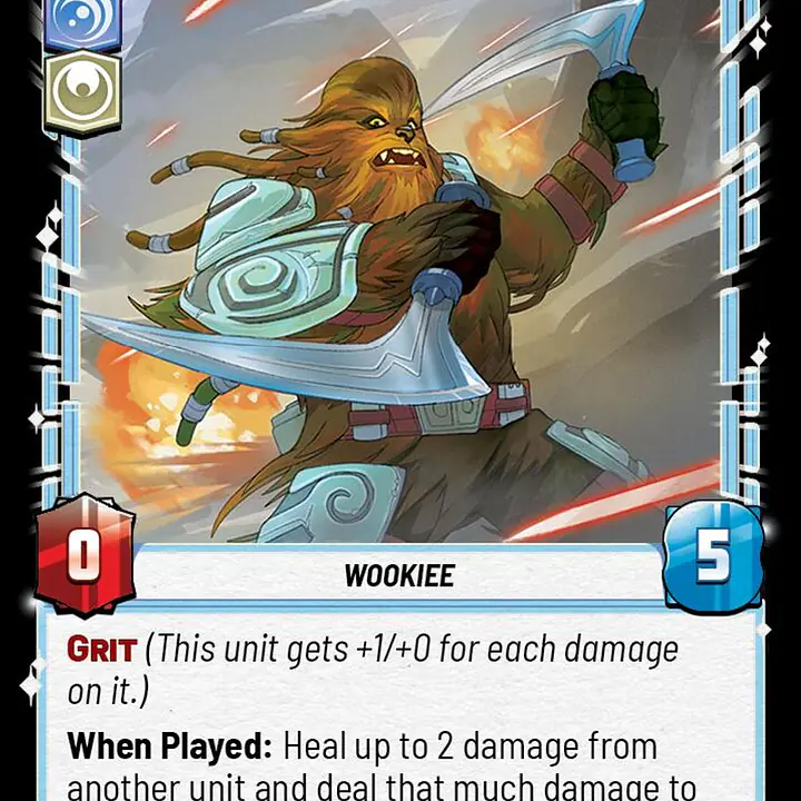 Kashyyyk Defender - Master