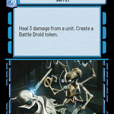 Grievous Reassembly imagen principal