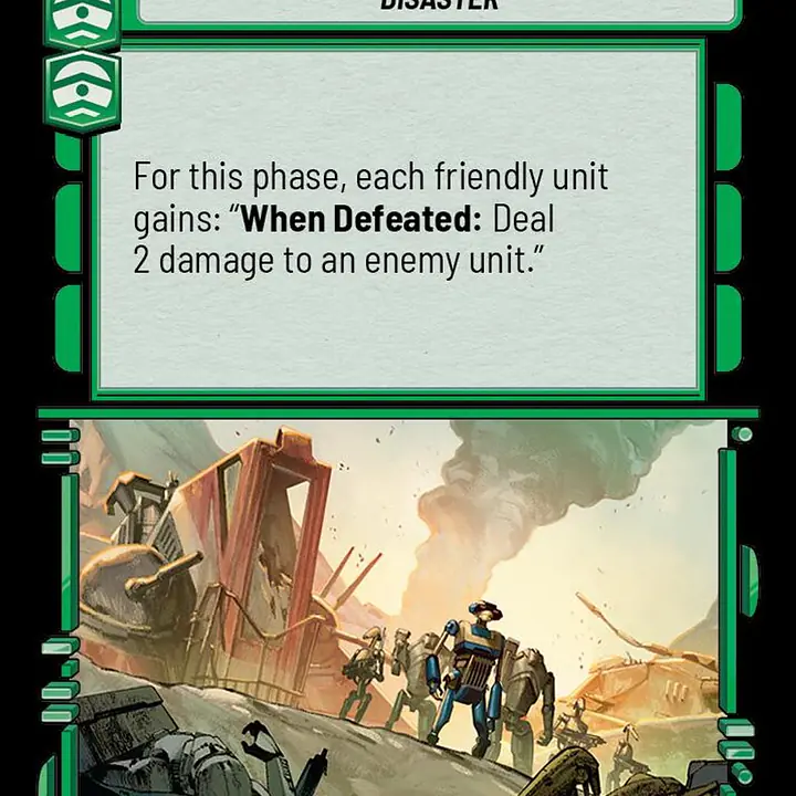 Pyrrhic Assault - Master