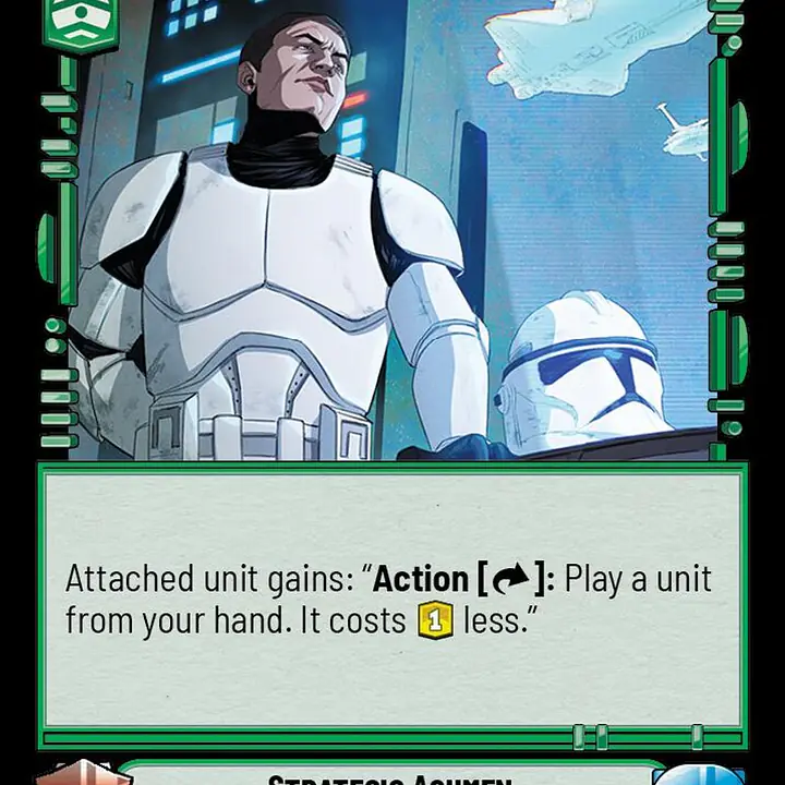 Strategic Acumen - Master
