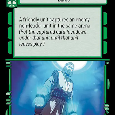 Take Captive imagen principal