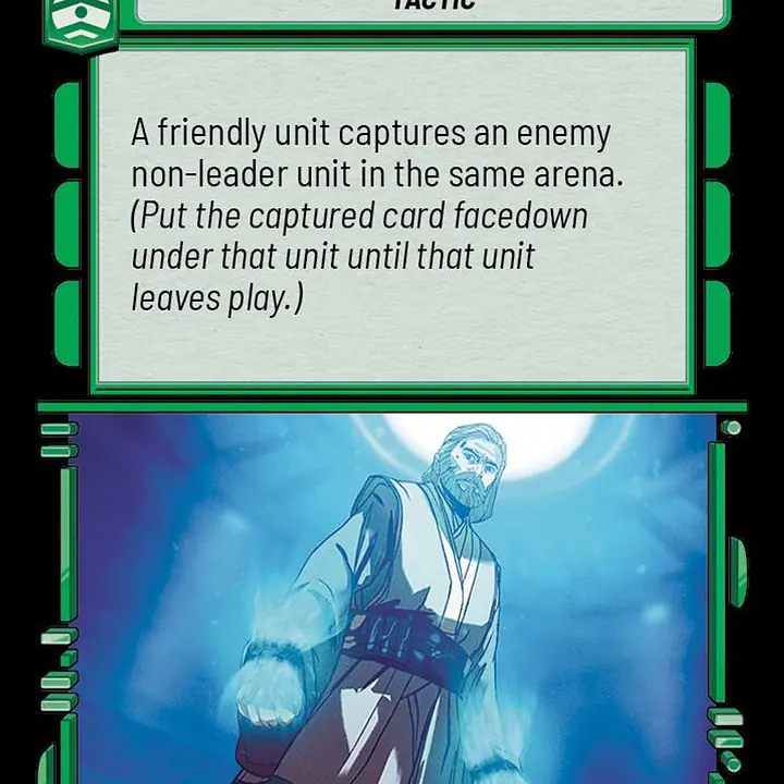 Take Captive - Master