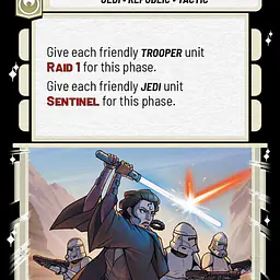 Sword and Shield Maneuver - Master