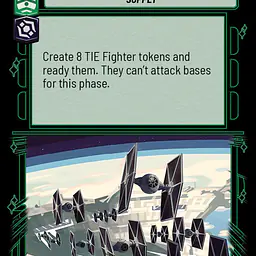 Scramble Fighters (Near Mint) - Master