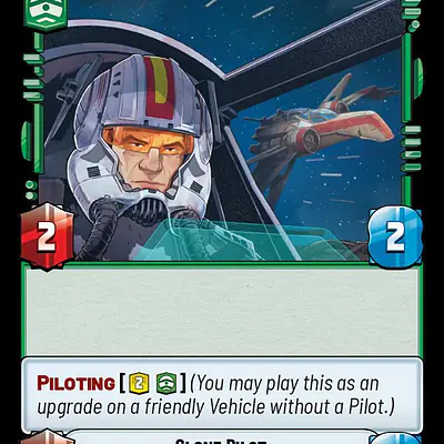 Clone Pilot imagen principal