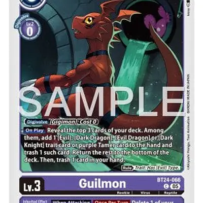 Guilmon imagen principal