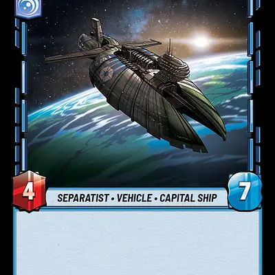 Munificent Frigate imagen principal