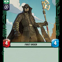 Knight of Ren - Master